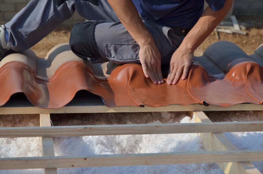 pose tuiles étanches